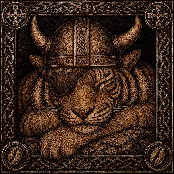 Silent Tiger