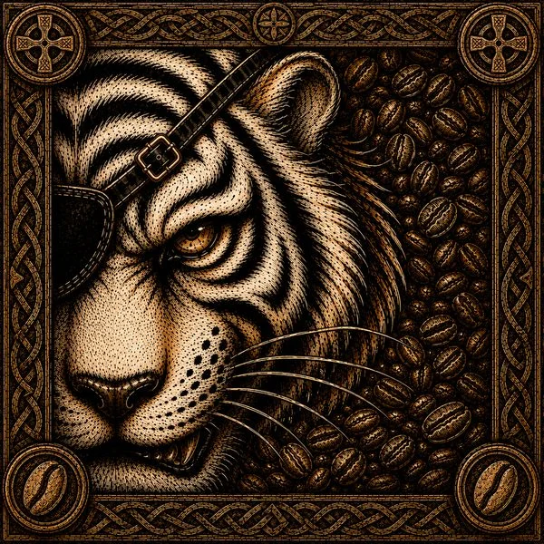 Tiger's Eye coffee